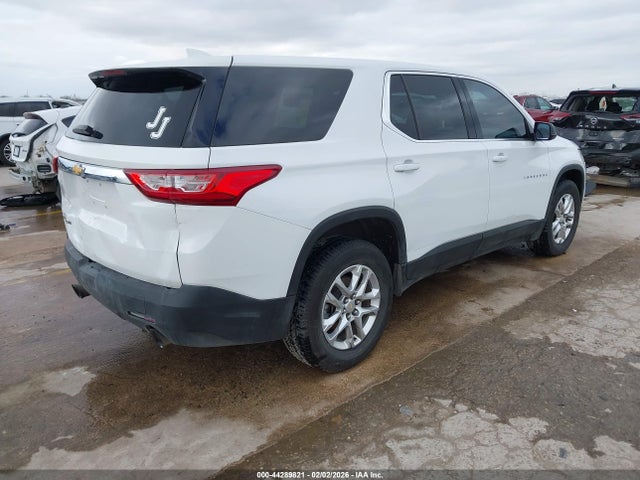1GNERFKW0KJ124175 Chevrolet Traverse Ls