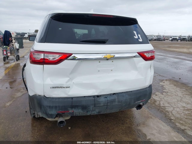 1GNERFKW0KJ124175 Chevrolet Traverse Ls