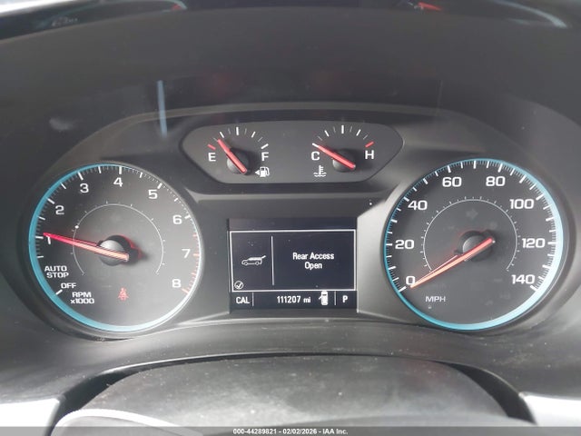 1GNERFKW0KJ124175 Chevrolet Traverse Ls