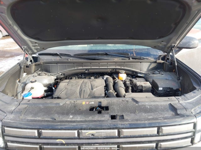 2025 HYUNDAI SANTA FE 5NMP24GL7SH095739 Photo 9