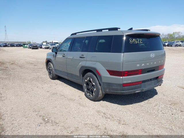 2025 HYUNDAI SANTA FE 5NMP24GL7SH095739 Photo 2