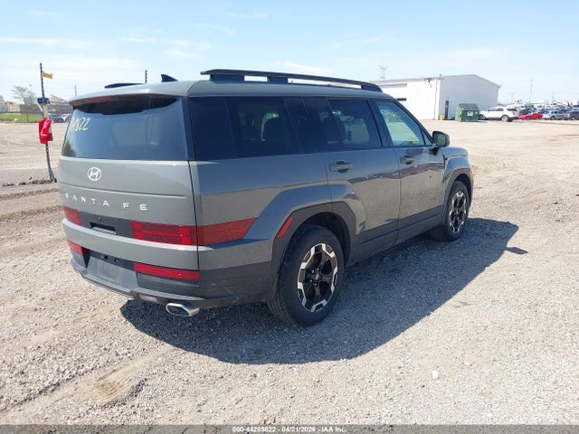 2025 HYUNDAI SANTA FE 5NMP24GL7SH095739 Photo 3