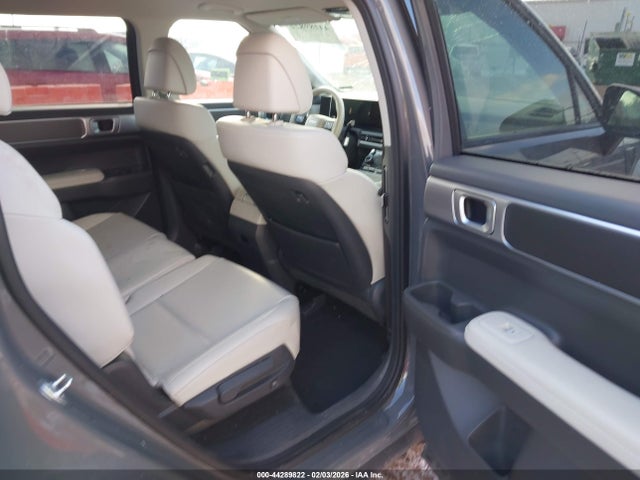 2025 HYUNDAI SANTA FE 5NMP24GL7SH095739 Photo 7