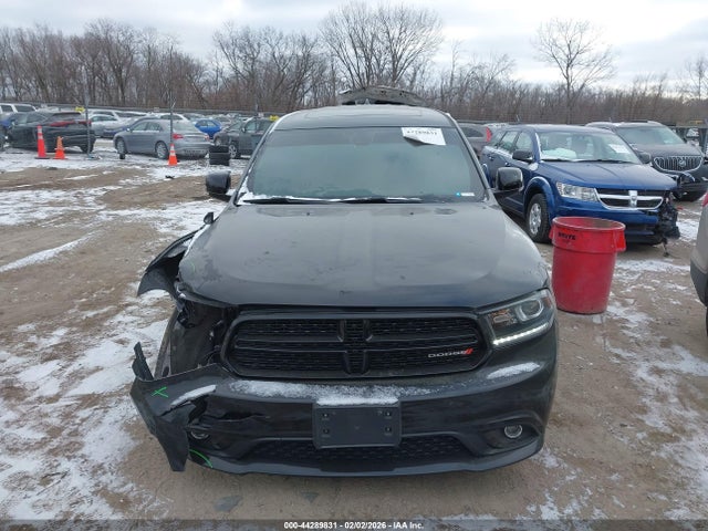 Dodge Durango R/t Awd 2017 1C4SDJCT9HC659908 Image 13