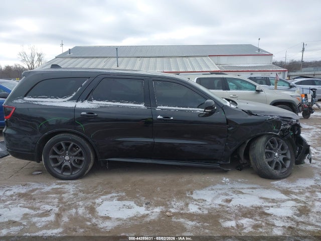 Dodge Durango R/t Awd 2017 1C4SDJCT9HC659908 Image 14