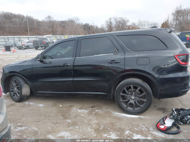 Dodge Durango R/t Awd 2017 1C4SDJCT9HC659908 Image 15