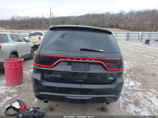 Dodge Durango R/t Awd 2017 1C4SDJCT9HC659908 Image 17