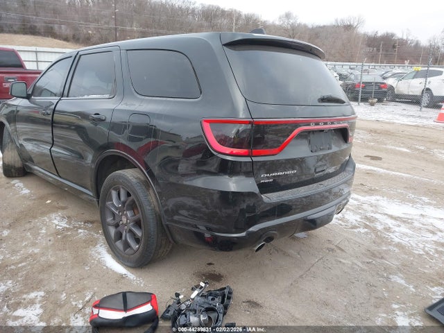Dodge Durango R/t Awd 2017 1C4SDJCT9HC659908 Image 3