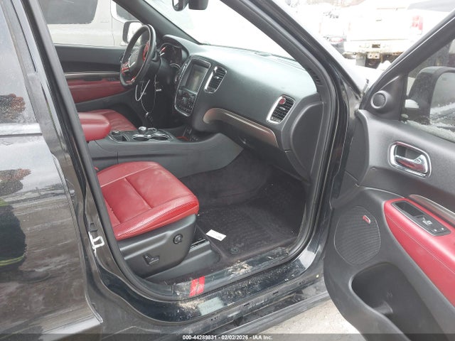 Dodge Durango R/t Awd 2017 1C4SDJCT9HC659908 Image 5