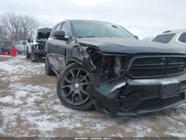 Dodge Durango R/t Awd 2017 1C4SDJCT9HC659908 Image 6