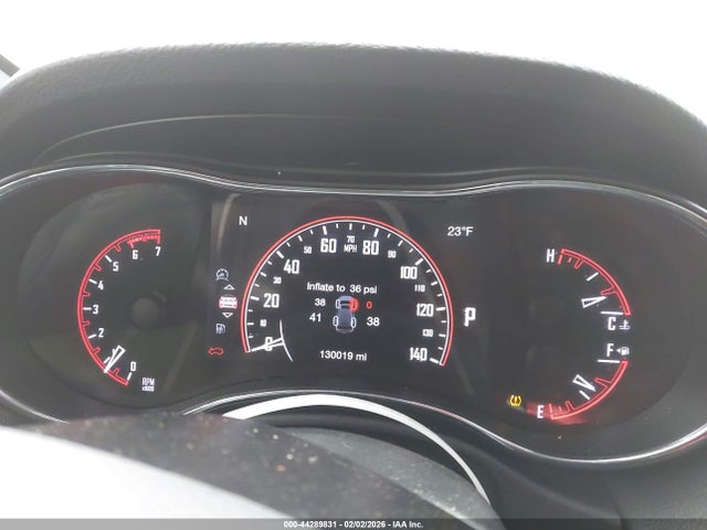Dodge Durango R/t Awd 2017 1C4SDJCT9HC659908 Image 7
