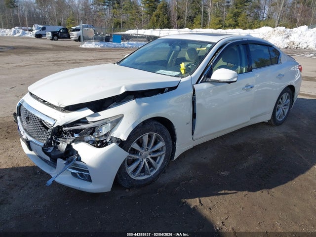 JN1BV7AR8EM693578 Infiniti Q50 Premium