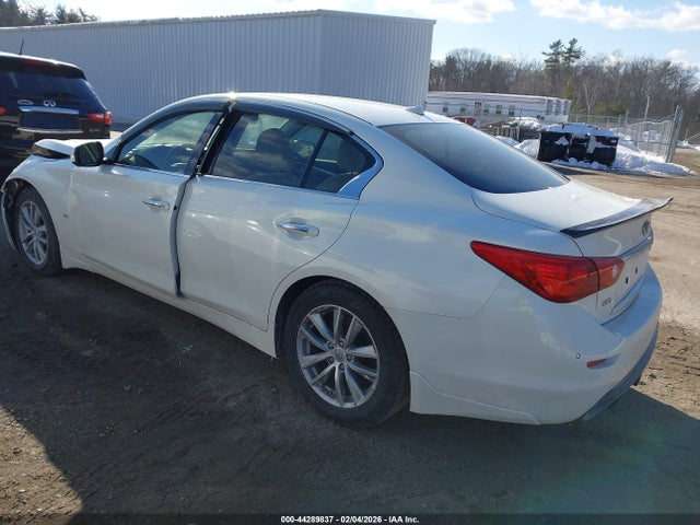 JN1BV7AR8EM693578 Infiniti Q50 Premium