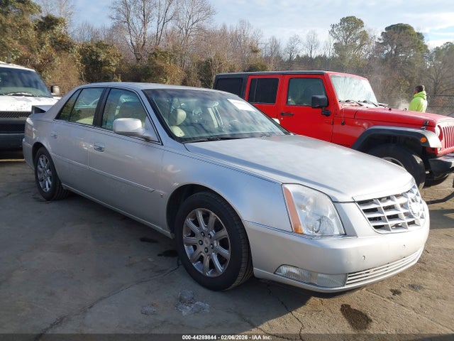 2009 CADILLAC DTS 1G6KD57Y19U121425