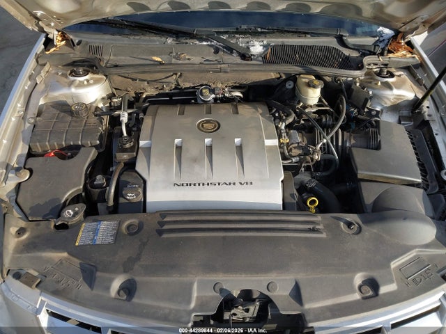 2009 CADILLAC DTS 1G6KD57Y19U121425 Photo 9