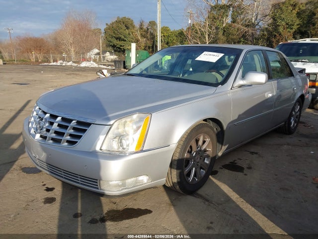 2009 CADILLAC DTS 1G6KD57Y19U121425 Photo 1