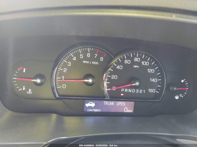 2009 CADILLAC DTS 1G6KD57Y19U121425 Photo 6