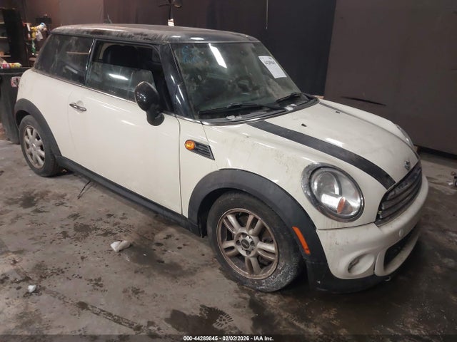 2013 MINI HARDTOP WMWSU3C58DT692502 Photo 0