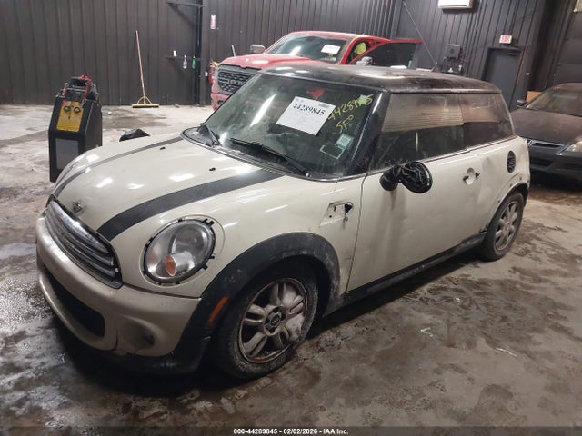 2013 MINI HARDTOP WMWSU3C58DT692502 Photo 1