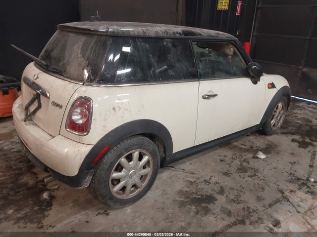 2013 MINI HARDTOP WMWSU3C58DT692502 Photo 3