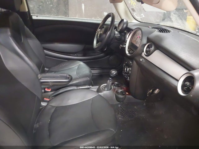 2013 MINI HARDTOP WMWSU3C58DT692502 Photo 4