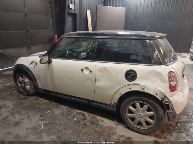 2013 MINI HARDTOP WMWSU3C58DT692502 Photo 5