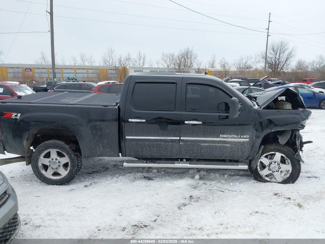 Продажа на аукционе авто 2014 Gmc Sierra 2500hd Denali, vin: 1GT125E83EF117490, номер лота: 44289849