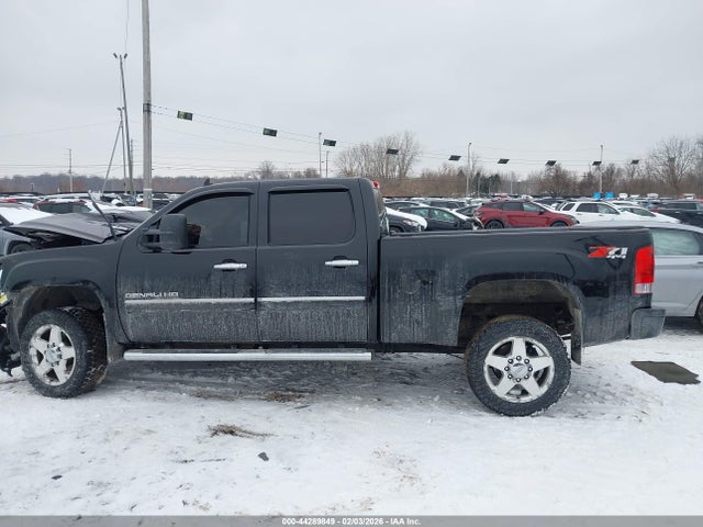 Продажа на аукционе авто 2014 Gmc Sierra 2500hd Denali, vin: 1GT125E83EF117490, номер лота: 44289849