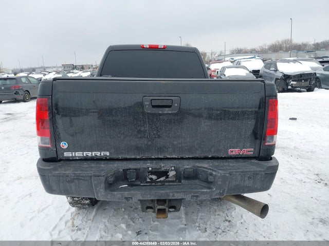Продажа на аукционе авто 2014 Gmc Sierra 2500hd Denali, vin: 1GT125E83EF117490, номер лота: 44289849