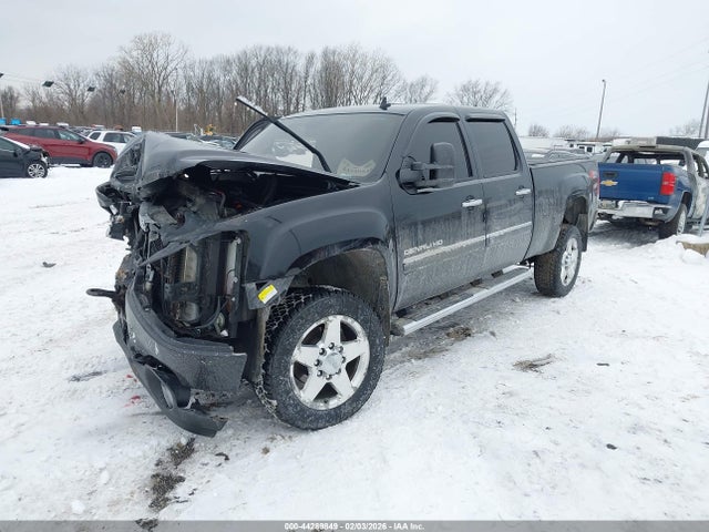 Продажа на аукционе авто 2014 Gmc Sierra 2500hd Denali, vin: 1GT125E83EF117490, номер лота: 44289849