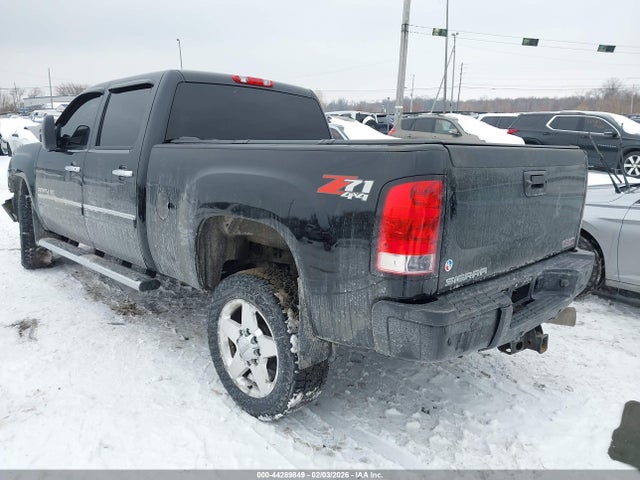 Продажа на аукционе авто 2014 Gmc Sierra 2500hd Denali, vin: 1GT125E83EF117490, номер лота: 44289849