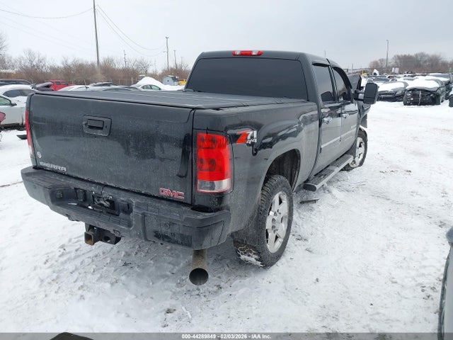 Продажа на аукционе авто 2014 Gmc Sierra 2500hd Denali, vin: 1GT125E83EF117490, номер лота: 44289849