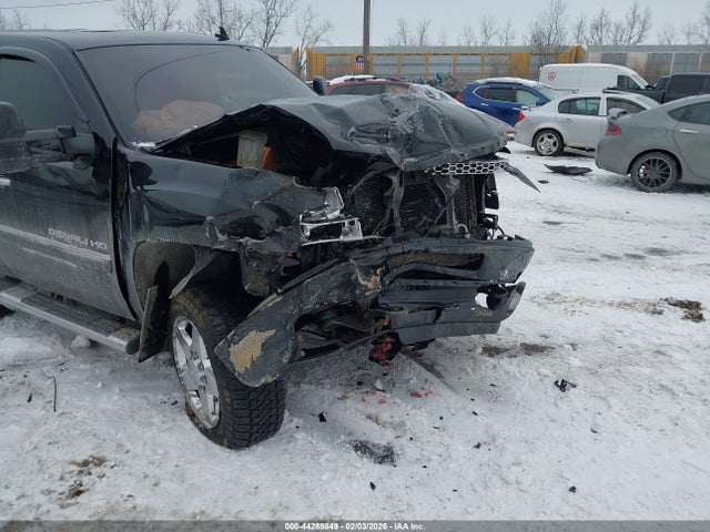 Продажа на аукционе авто 2014 Gmc Sierra 2500hd Denali, vin: 1GT125E83EF117490, номер лота: 44289849