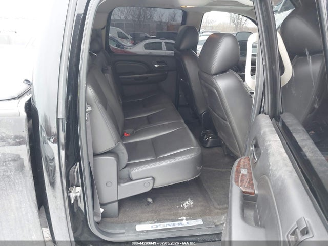 Продажа на аукционе авто 2014 Gmc Sierra 2500hd Denali, vin: 1GT125E83EF117490, номер лота: 44289849