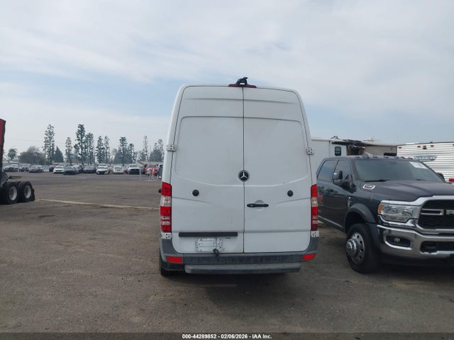 Mercedes-Benz Sprinter 3500 High Roof 2015 WD3PF4CC5F5956025 Image 18