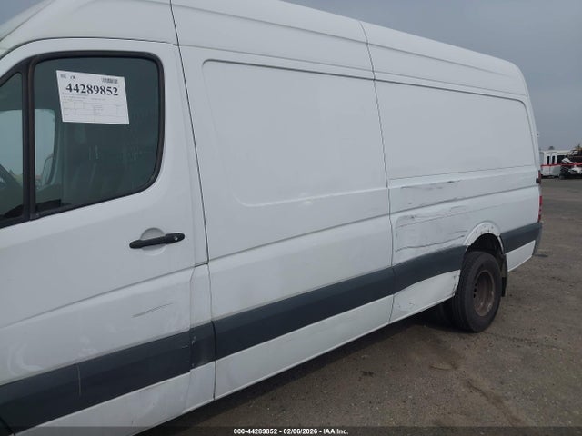 Mercedes-Benz Sprinter 3500 High Roof 2015 WD3PF4CC5F5956025 Image 11