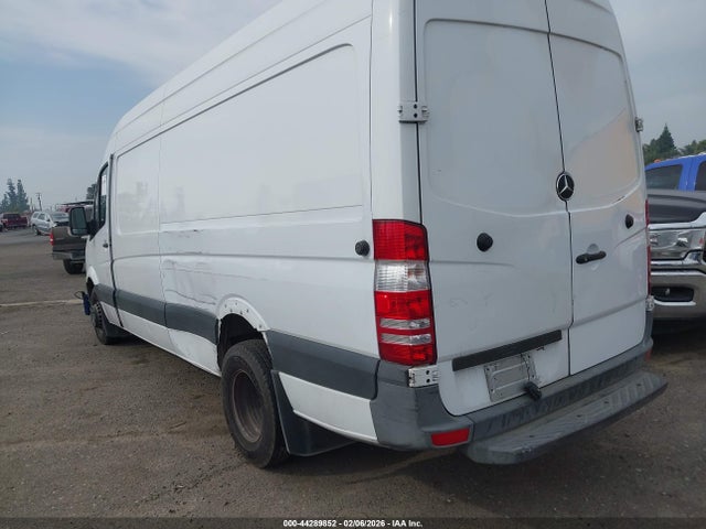 Mercedes-Benz Sprinter 3500 High Roof 2015 WD3PF4CC5F5956025 Image 19