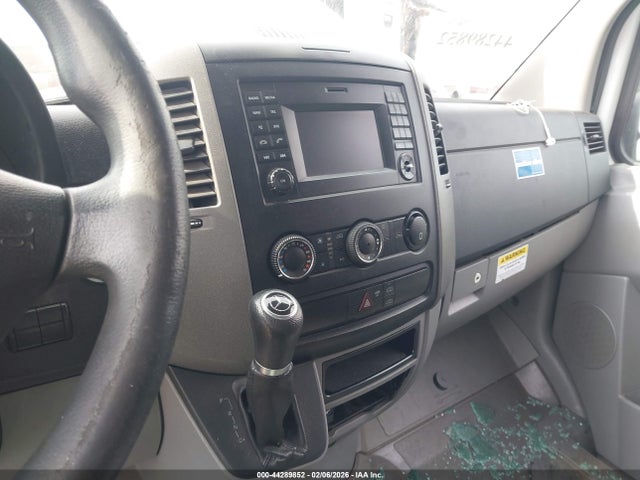 Mercedes-Benz Sprinter 3500 High Roof 2015 WD3PF4CC5F5956025 Image 13