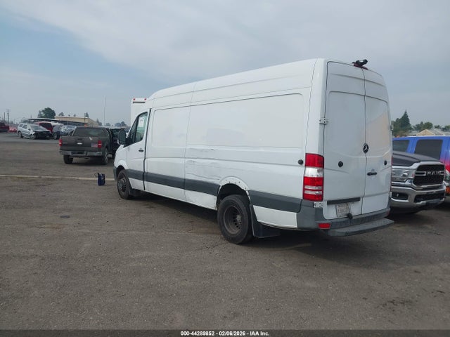 Mercedes-Benz Sprinter 3500 High Roof 2015 WD3PF4CC5F5956025 Image 3