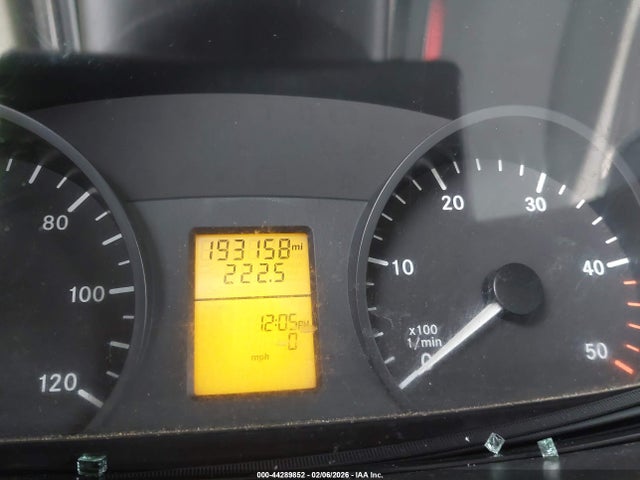 Mercedes-Benz Sprinter 3500 High Roof 2015 WD3PF4CC5F5956025 Image 5