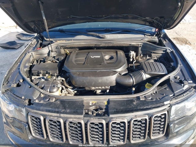 2017 JEEP GRAND CHEROKEE 1C4RJFAG4HC670597 Photo 9