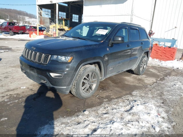 2017 JEEP GRAND CHEROKEE 1C4RJFAG4HC670597 Photo 1