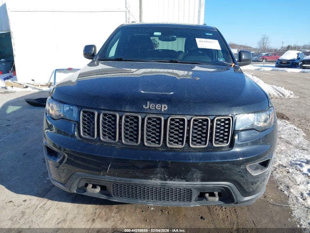 2017 JEEP GRAND CHEROKEE 1C4RJFAG4HC670597 Photo 5