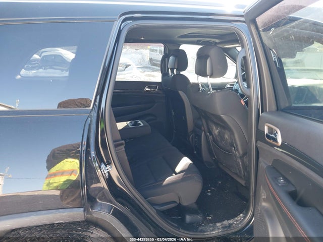 2017 JEEP GRAND CHEROKEE 1C4RJFAG4HC670597 Photo 7