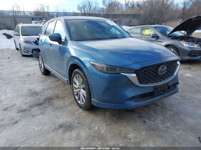 2022 MAZDA CX-5 JM3KFBXY1N0549199