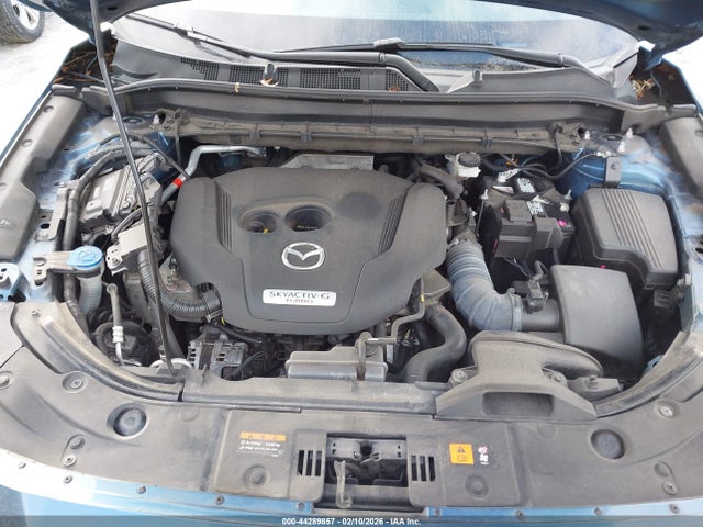 2022 MAZDA CX-5 JM3KFBXY1N0549199 Photo 9