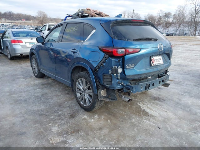 2022 MAZDA CX-5 JM3KFBXY1N0549199 Photo 2