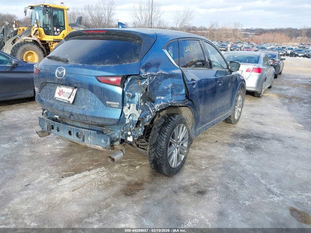 2022 MAZDA CX-5 JM3KFBXY1N0549199 Photo 3