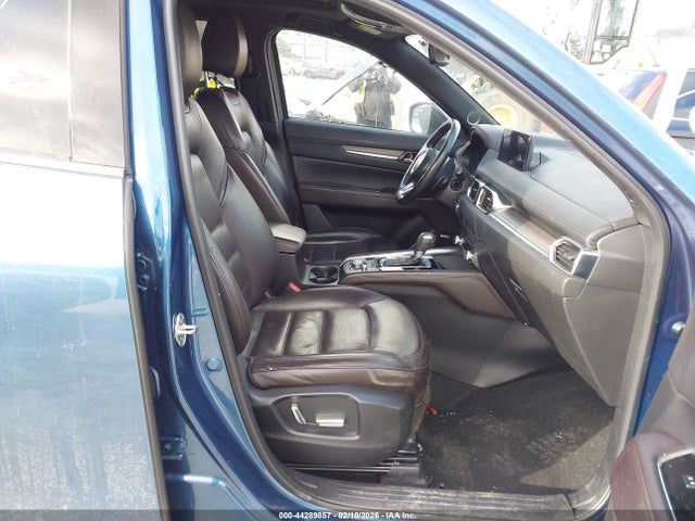 2022 MAZDA CX-5 JM3KFBXY1N0549199 Photo 4