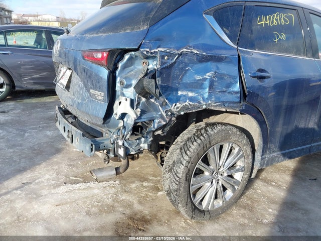 2022 MAZDA CX-5 JM3KFBXY1N0549199 Photo 5